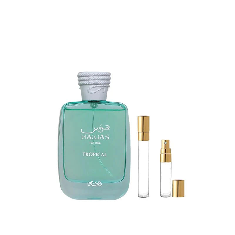 RASASI HAWAS FOR HIM TROPICAL EDP 100ML