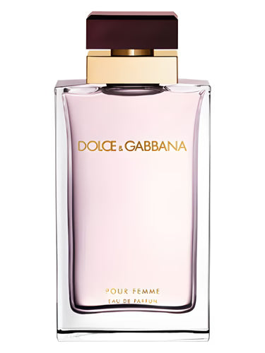 DOLCE&GABBANA POUR FEMME (TESTER) 100ML