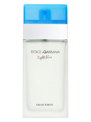 DOLCE&GABBANA LIGHT BLUE (TESTER) 100ML