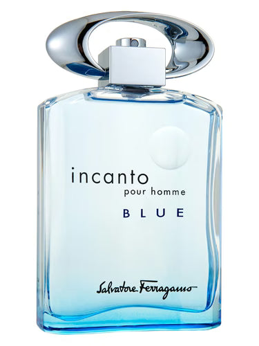 SALVATORE FERRAGAMO INCANTO POUR HOMME BLUE EDT 100 ML