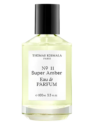 THOMAS KOSMALA N° 11 SUPER AMBER EDP 100ML
