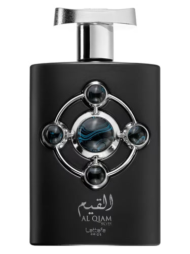 LATTAFA PRIDE AL QIAM SILVER 100 ML