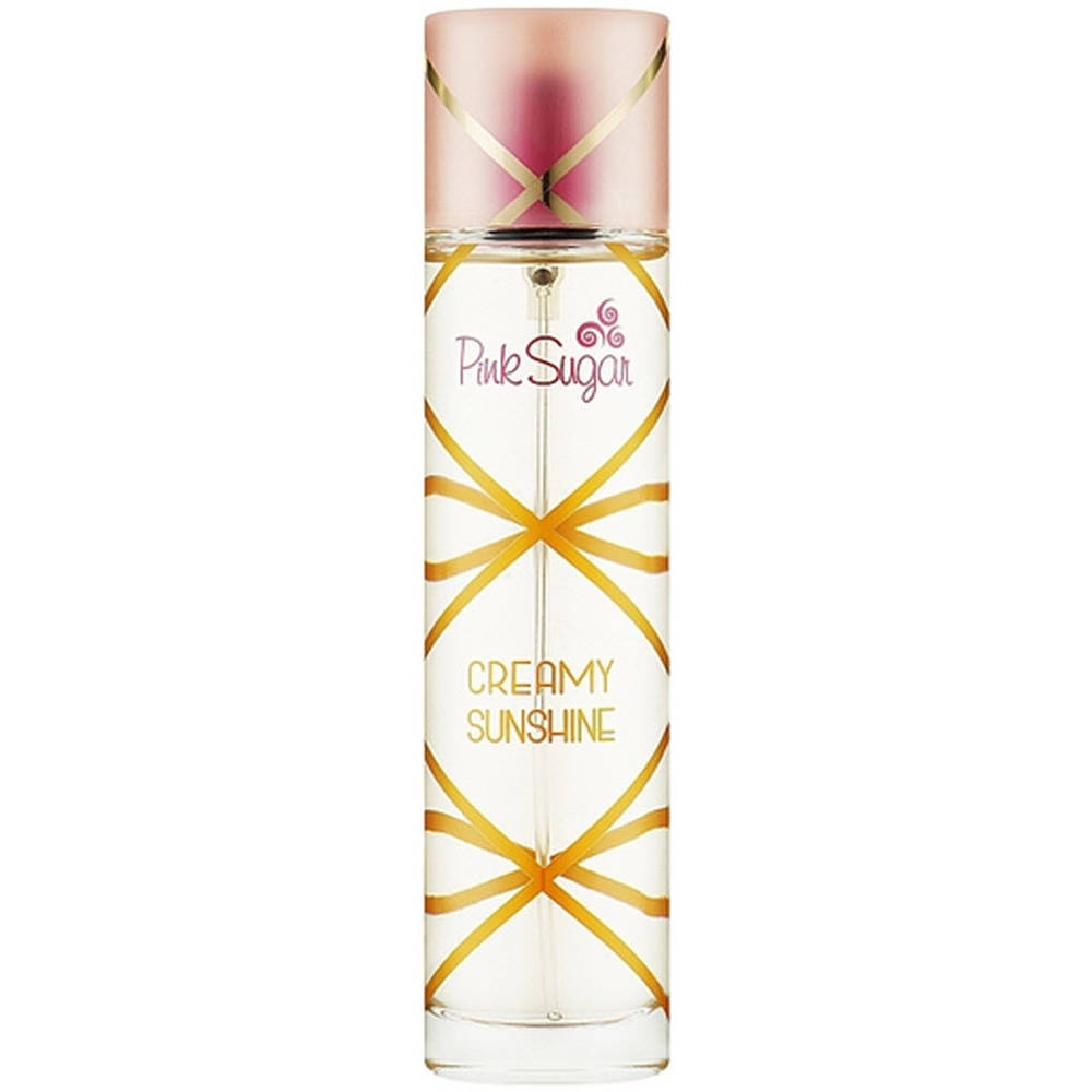 AQUOLINA PINK SUGAR CREAMY SUNSHINE 100ML