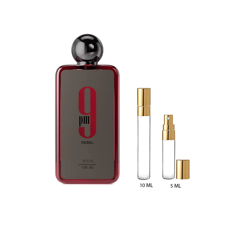AFNAN 9PM REBEL EDP 100ML