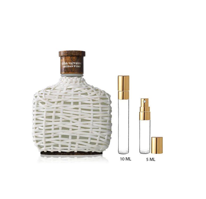 JOHN VARVATOS ARTISAN PURE EDT 125ML