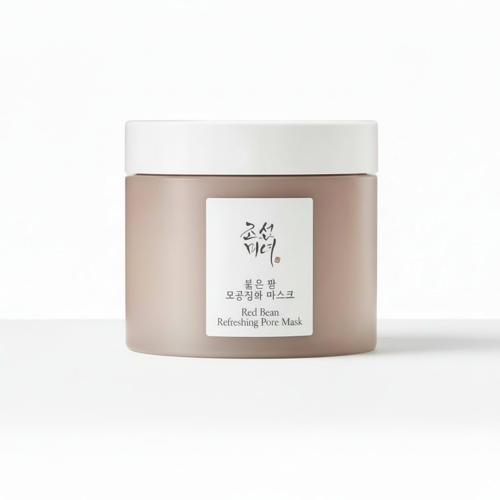 BEAUTY OF JOSEON RED BEAN REFRESHING PORE MASK 140ML