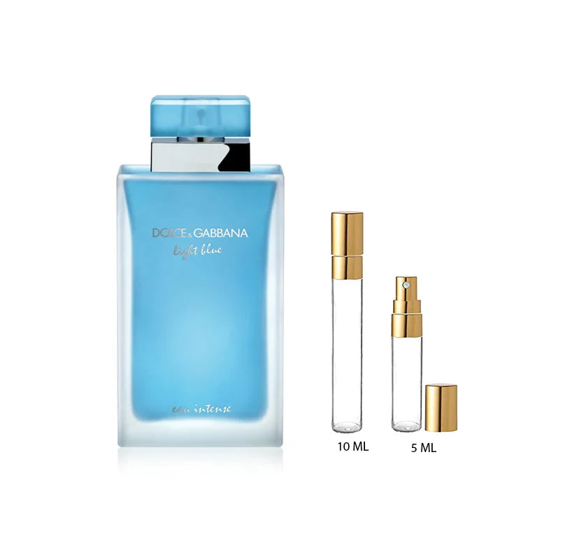 DOLCE&GABBANA LIGHT BLUE INTENSE EDP 100ML