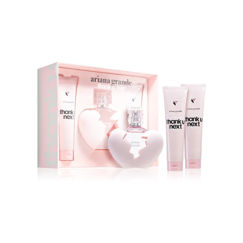 THANK U NEXT 3PC SET 100 ML