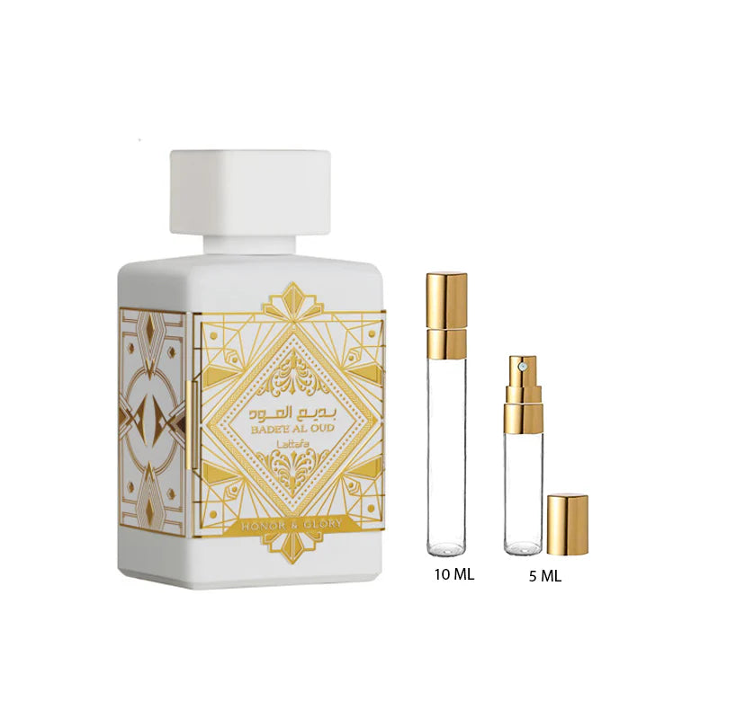 LATTAFA BADEE AL OUD HONOR AND GLORY 100ML