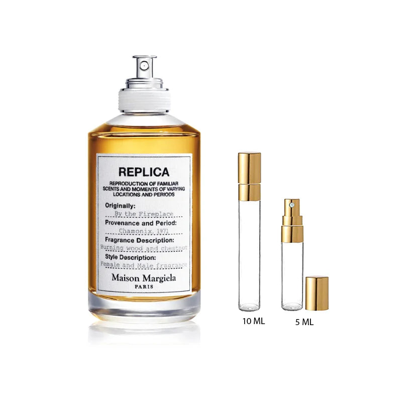 MAISON MARGIELA BY THE FIREPLACE EDT 100ML