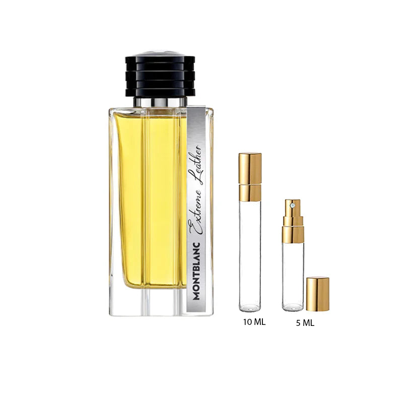 MONTBLANC EXTREME LEATHER EDP 125ML