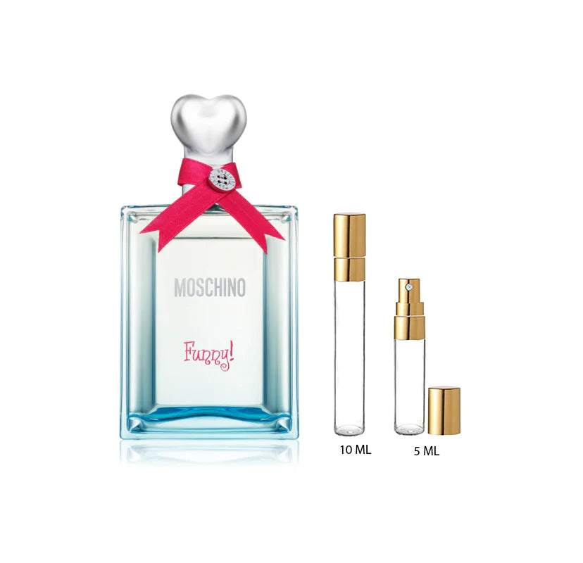 MOSCHINO FUNNY 100ML