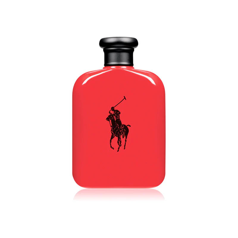 RALPH LAUREN POLO RED (TESTER) 120ML