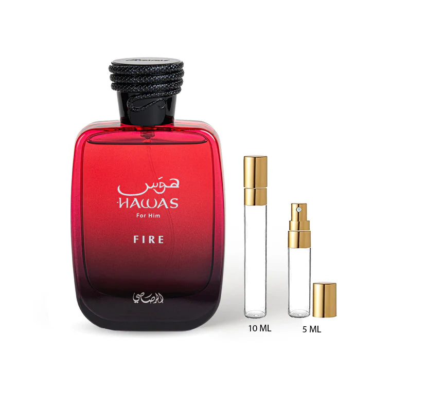 RASASI HAWAS FOR HIM FIRE EDP 100ML