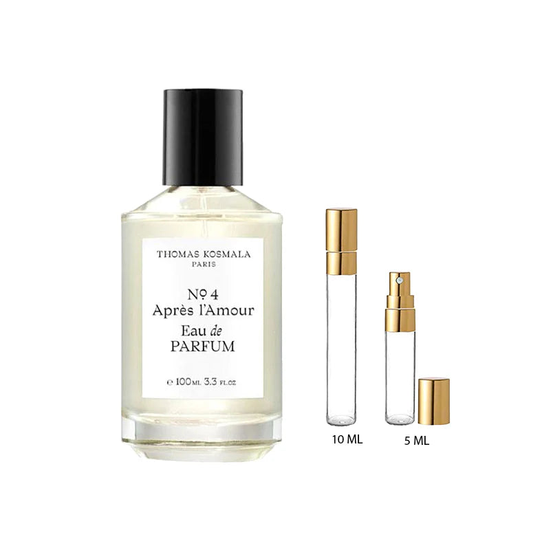 THOMAS KOSMALA N° 4 APRÉS L´AMOUR EDP 100ML