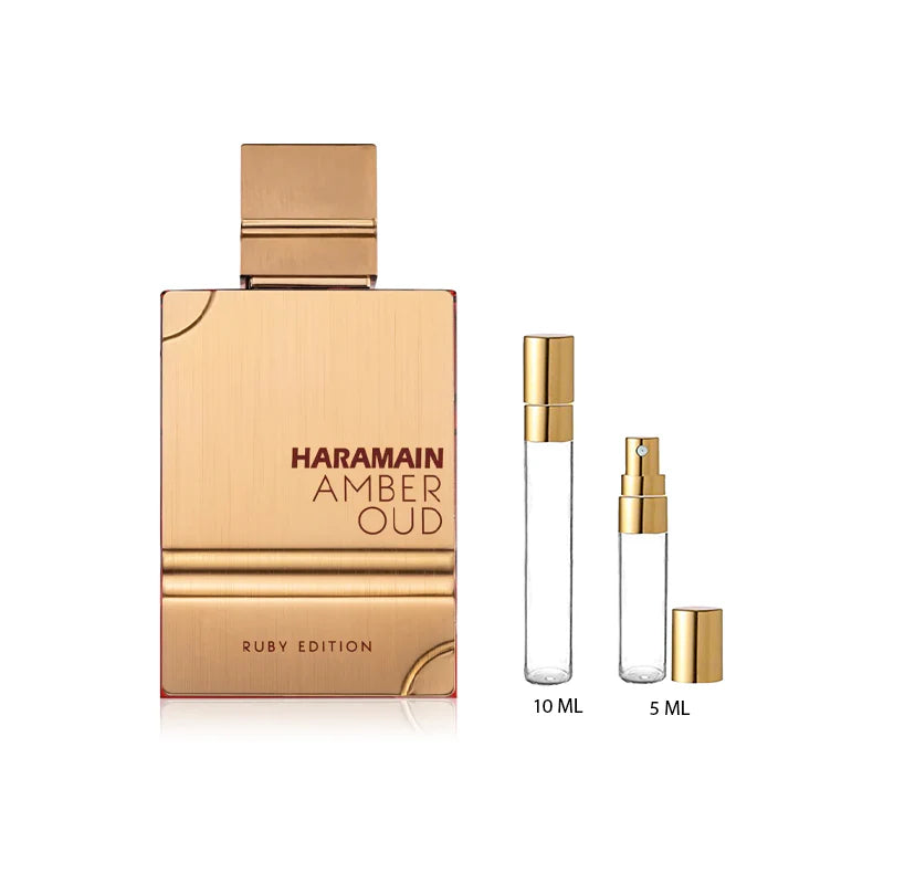 AL HARAMAIN AMBER OUD RUBY 120 ML