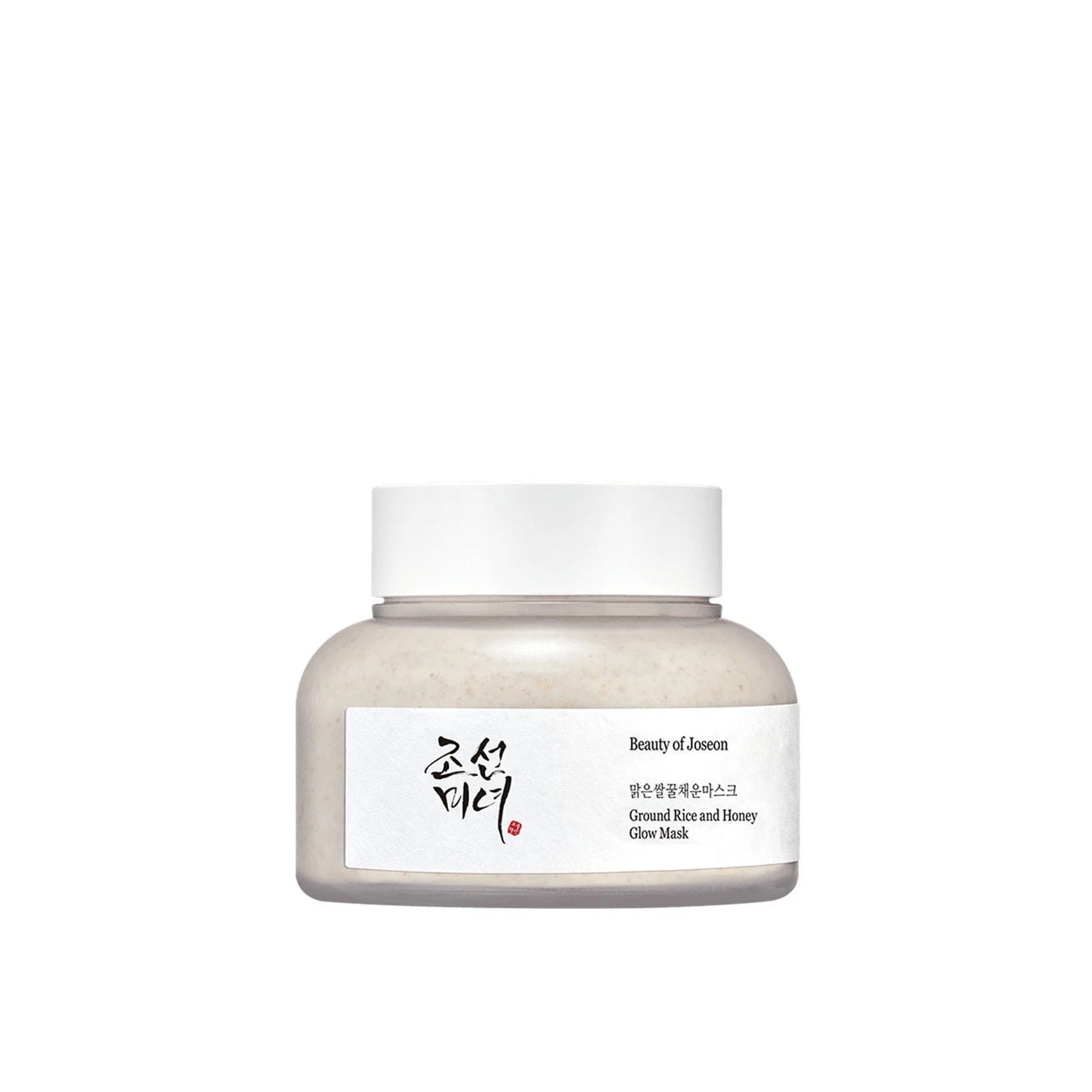 BEAUTY OF JOSEON GROUND RICE AND HONEY GLOW MASK 150ML