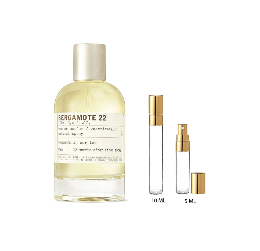 LE LABO BERGAMOTE 22 EDP 100ML