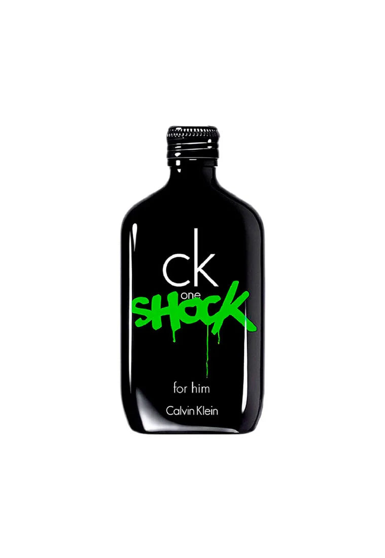 CALVIN KLEIN CK ONE SHOCK FOR HIM EDT 100 ML