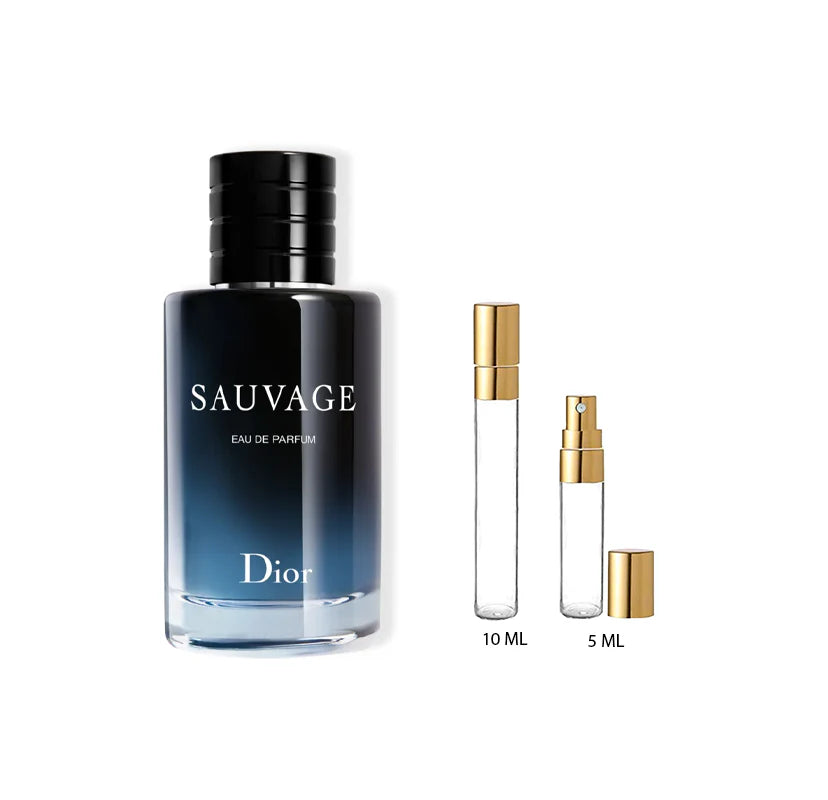DIOR SAUVAGE PARFUM 100ML