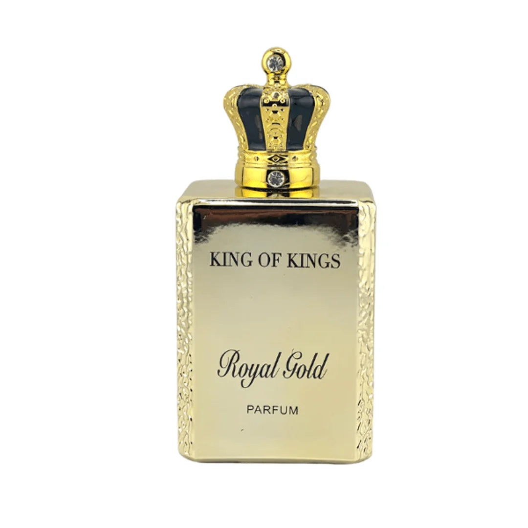 KING OF KINGS ROYAL GOLD PARFUM 100ML