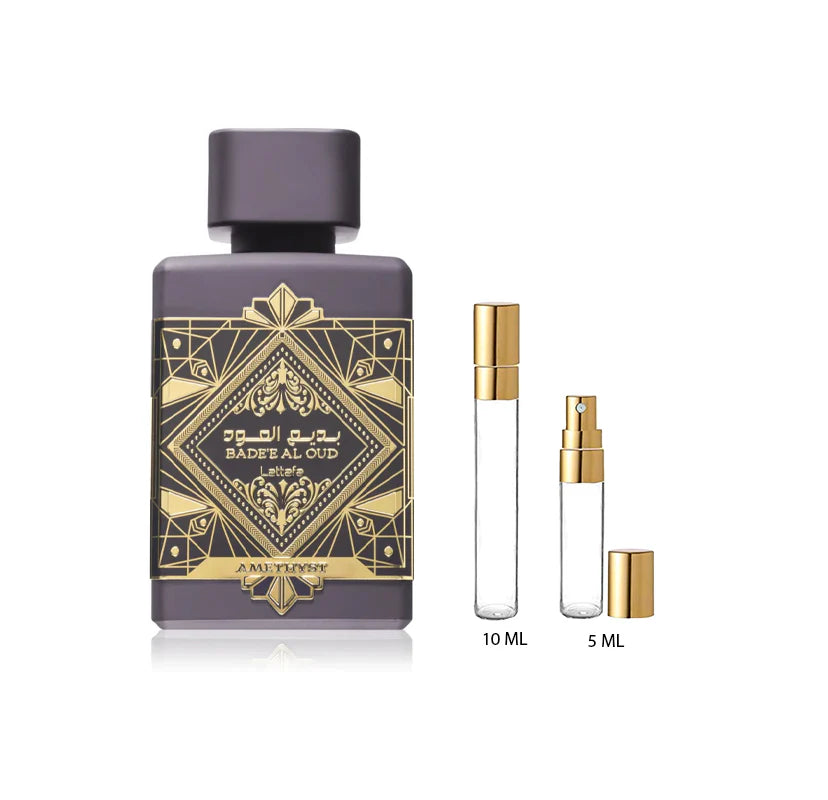 LATTAFA BADEE AL OUD AMETHYST 100ML