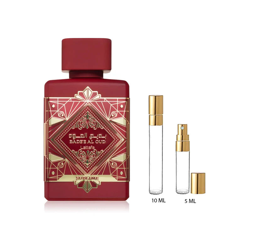 LATTAFA BADEE AL OUD SUBLIME 100ML