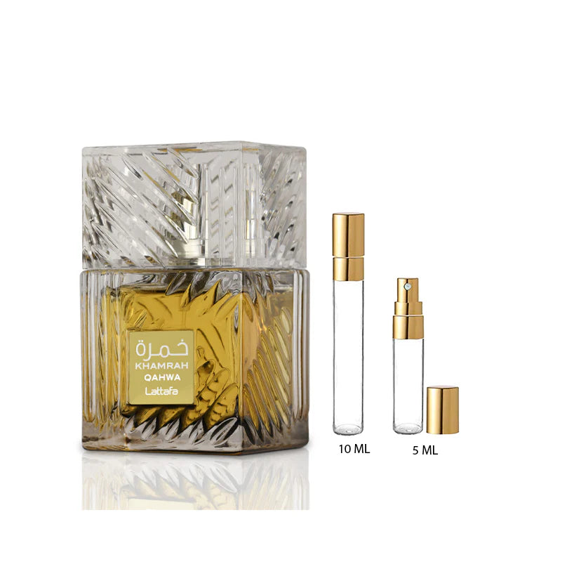 LATTAFA KHAMRAH QAHWA 100ML