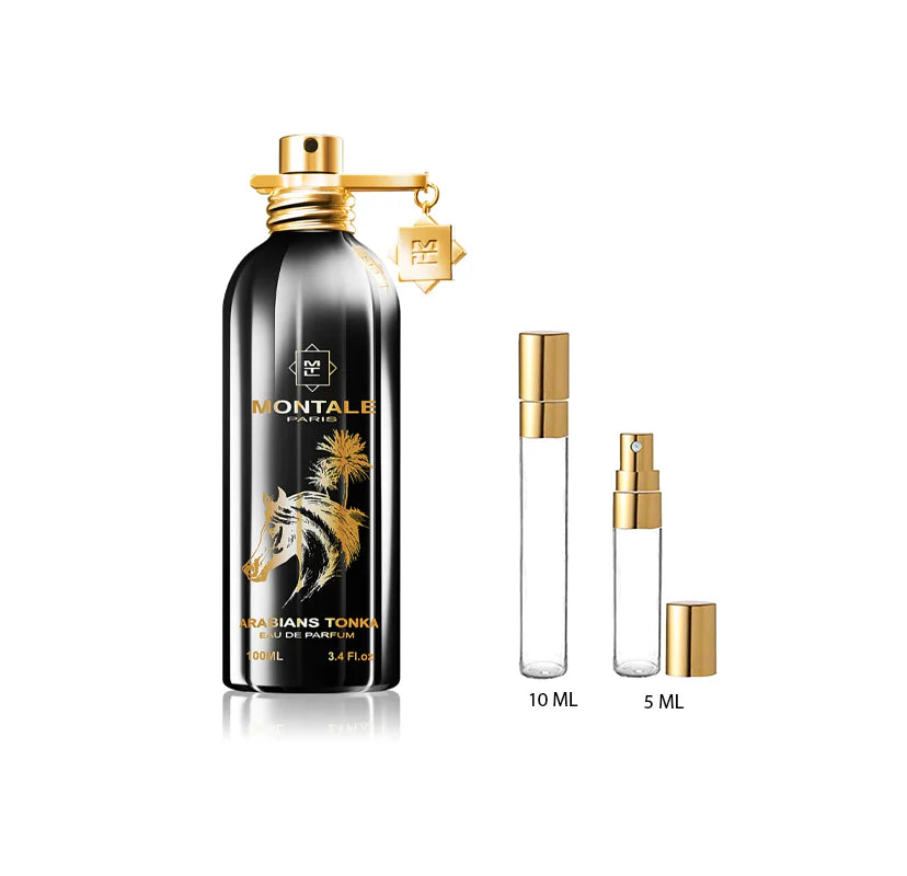 MONTALE ARABIANS TONKA EDP 100ML