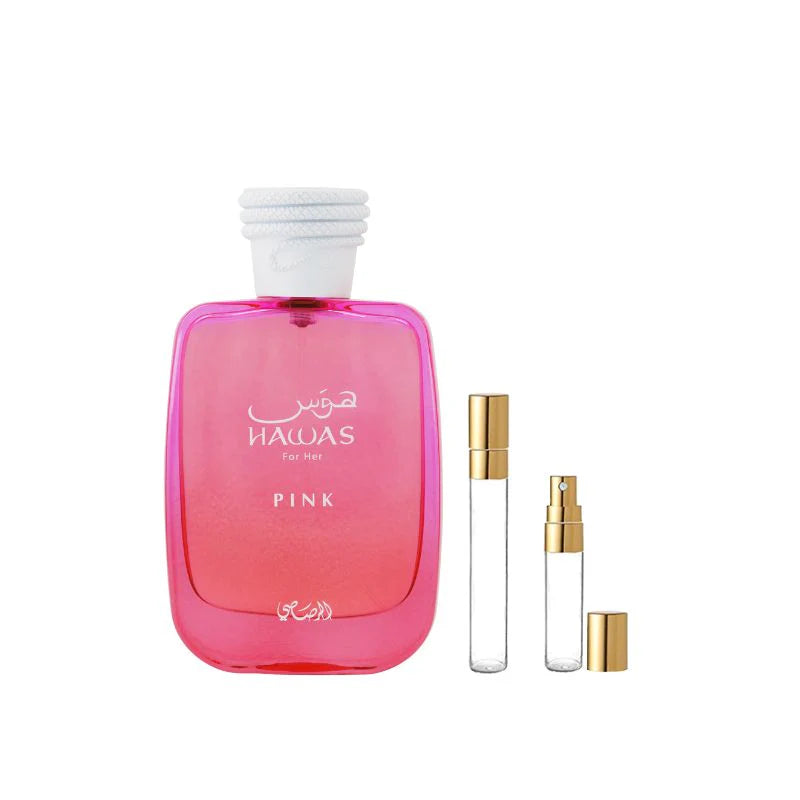 RASASI HAWAS FOR HER PINK EDP 100ML