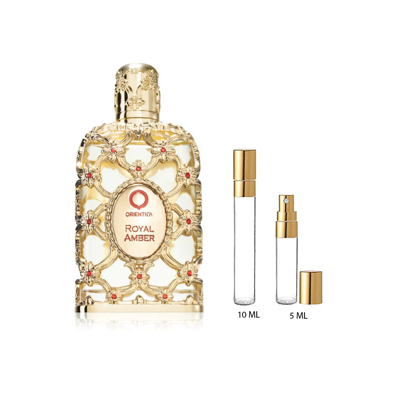 ORIENTICA ROYAL AMBER 150ML