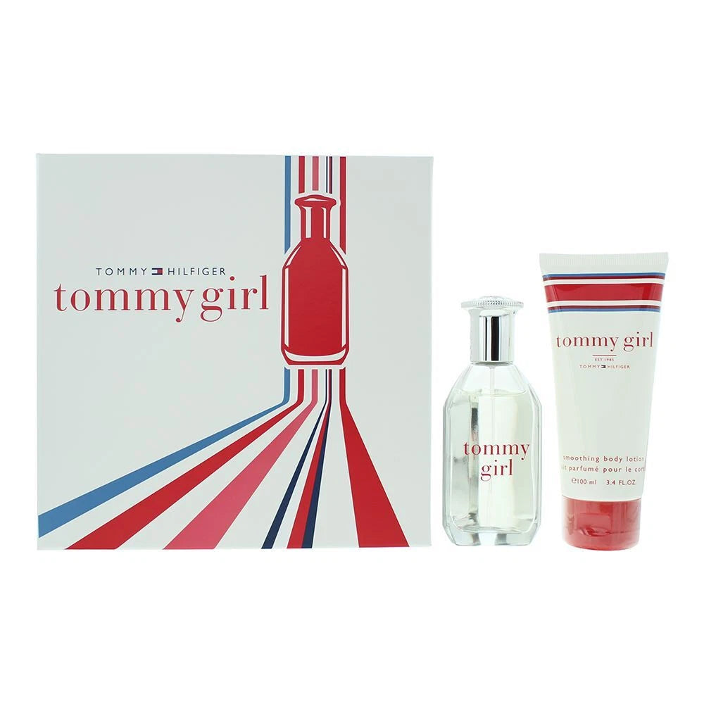 TOMMY HILFIGER TOMMY GIRL SET EDT 100ML