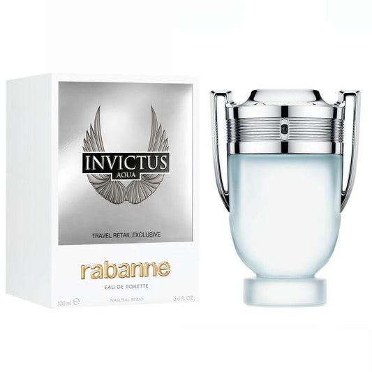 PACO RABANNE INVICTUS AQUA EDT 100ML
