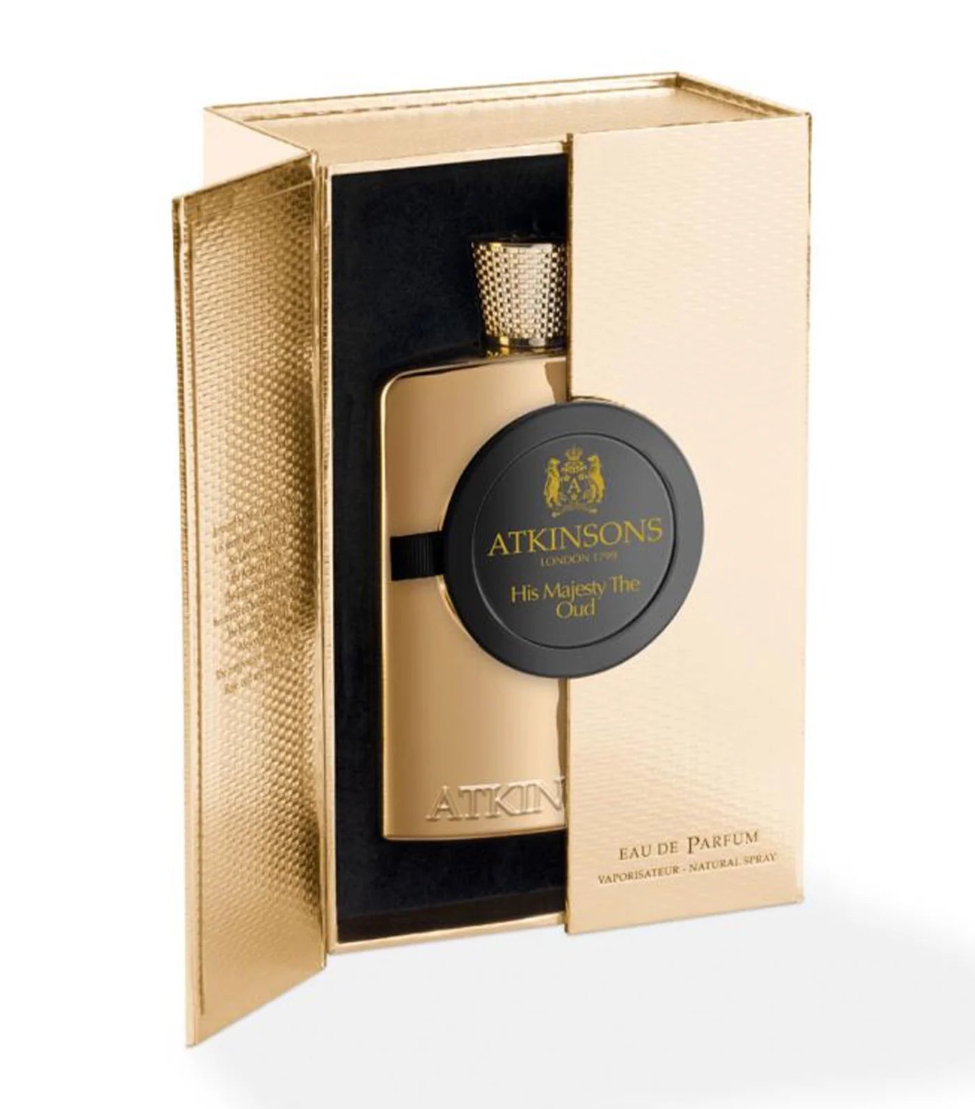ATKINSONS HIS MAJESTY THE OUD EDP 100 ML