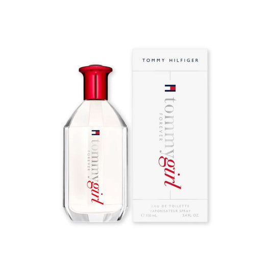TOMMY HILFIGER TOMMY GIRL FOREVER EDT 100ML