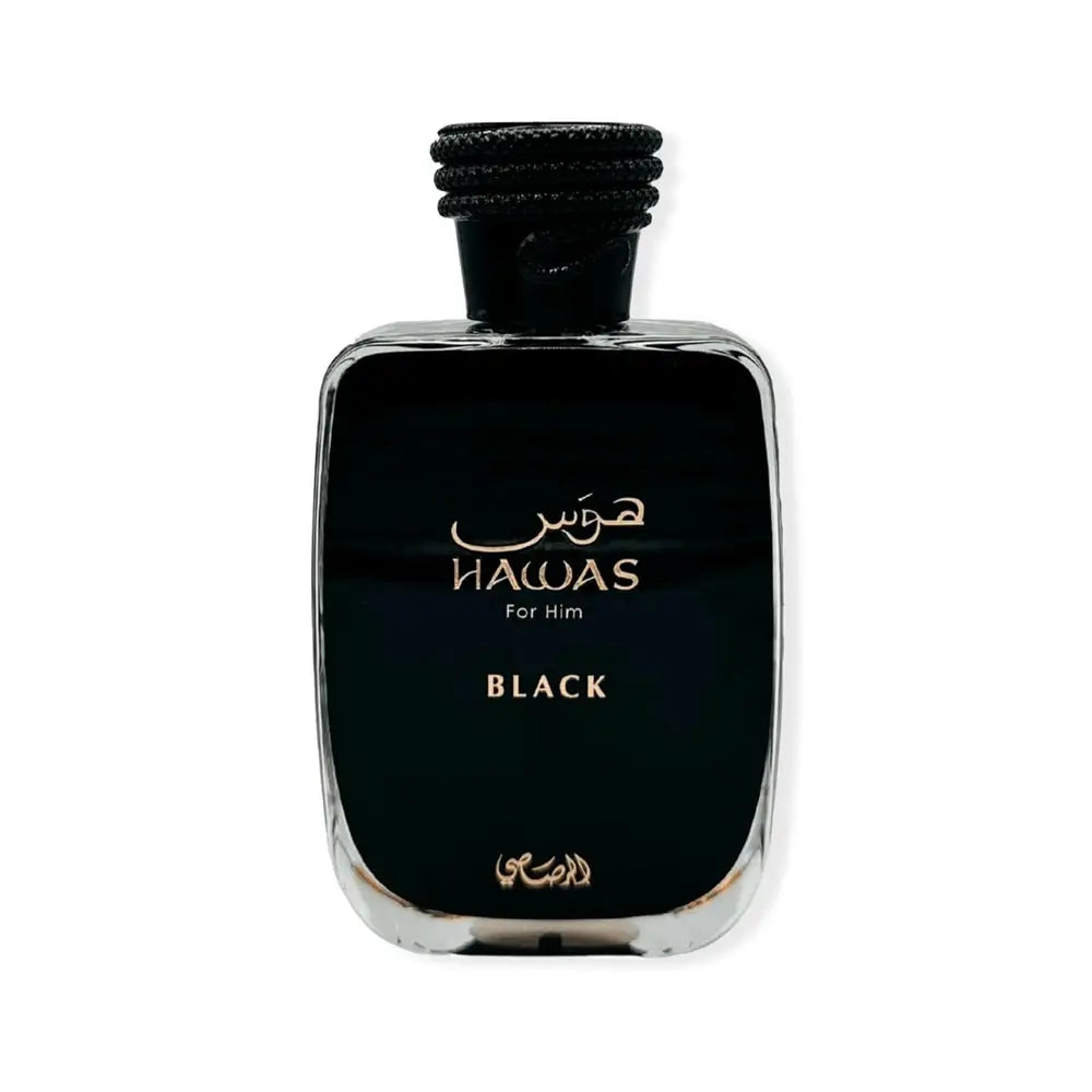 RASASI HAWAS FOR HIM BLACK 100ML