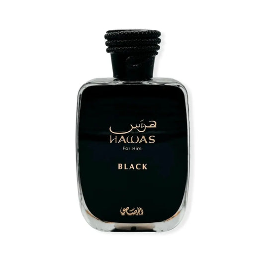 RASASI HAWAS FOR HIM BLACK 100ML