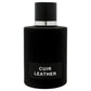 FRAGANCE WORLD CUIR LEATHER EDP 100ML