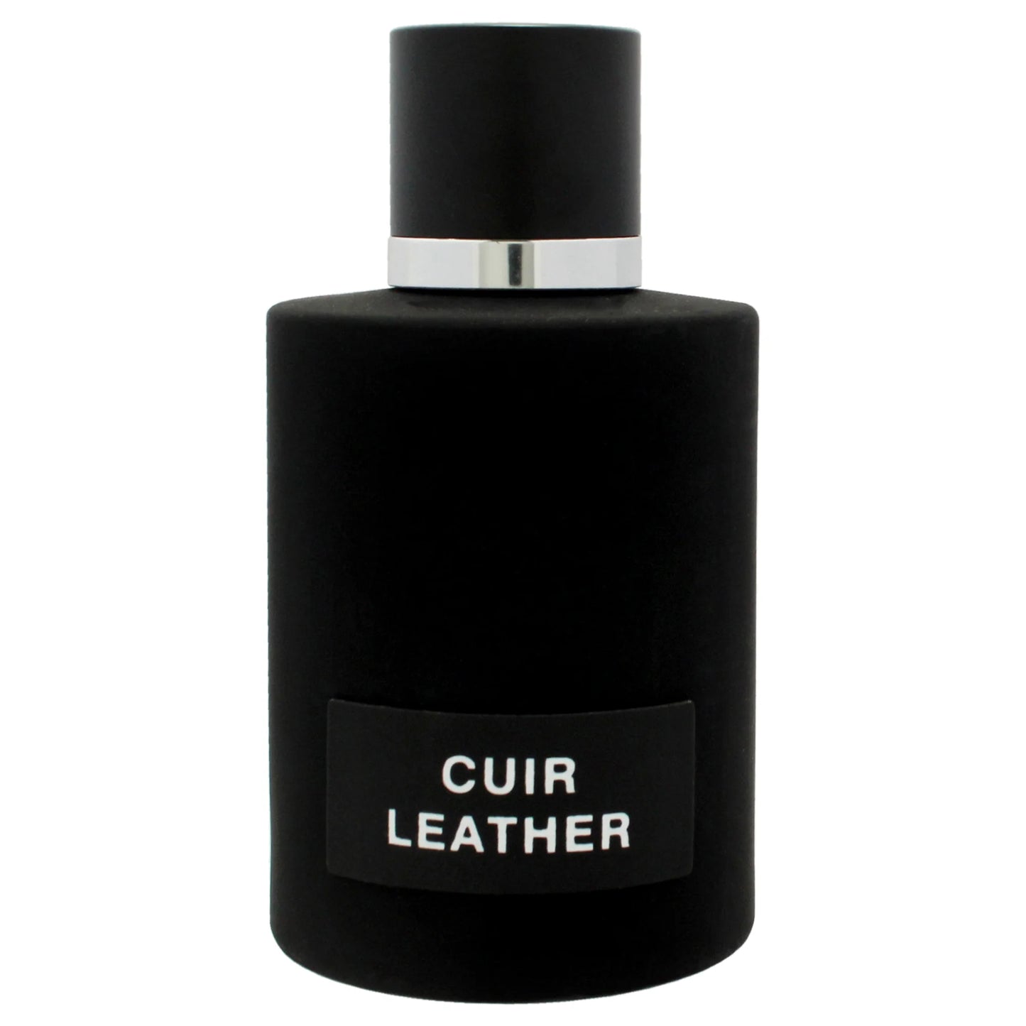 FRAGANCE WORLD CUIR LEATHER EDP 100ML