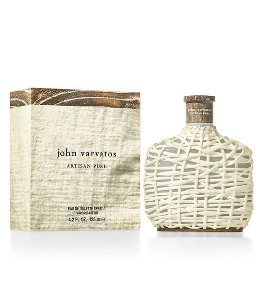 JOHN VARVATOS ARTISAN PURE EDT 125ML