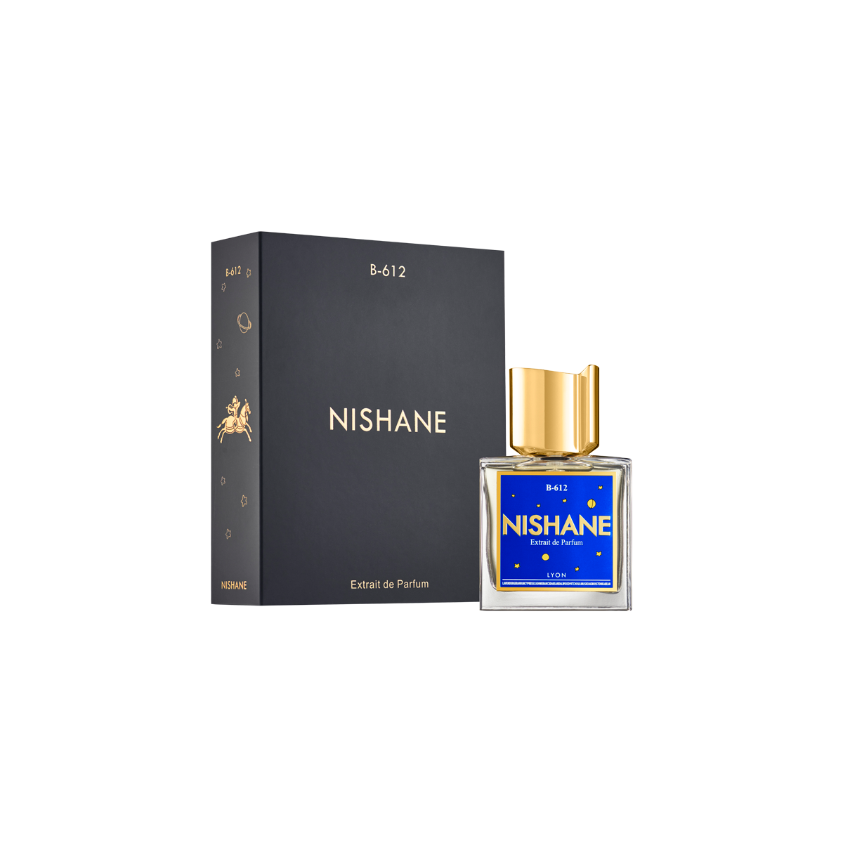 NISHANE B- 612 EDP 50ML