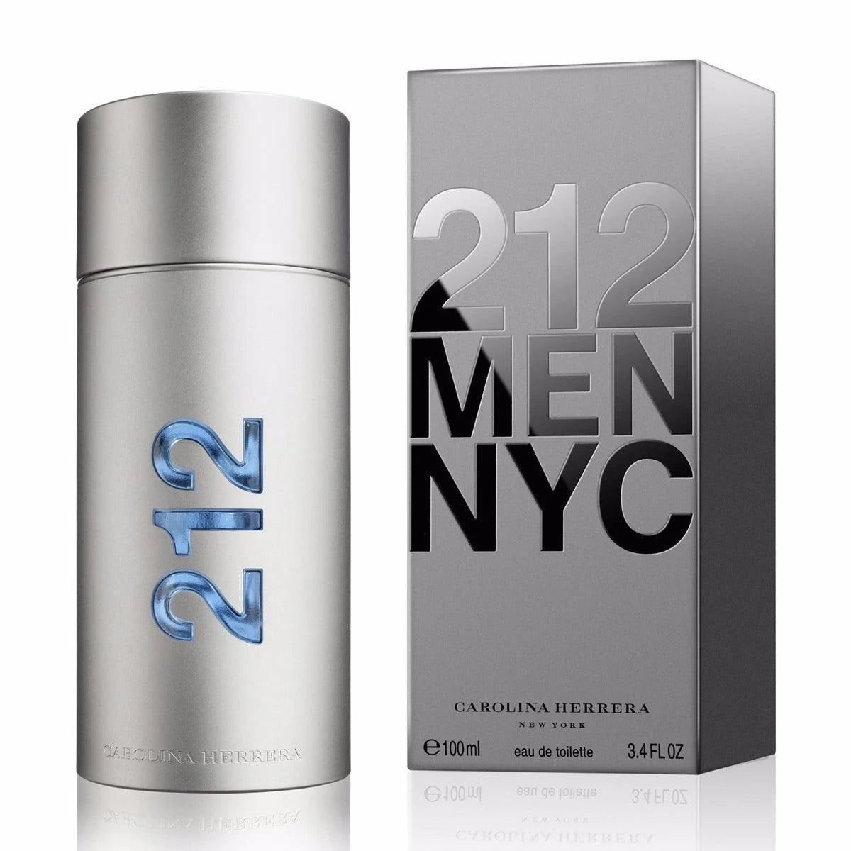 CAROLINA HERRERA 212 MEN NYC 100ML