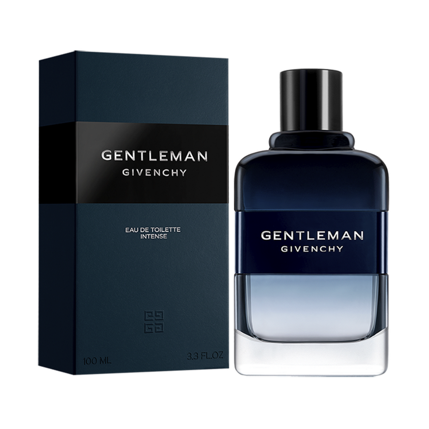 GIVENCHY GENTLEMAN EAU DE TOILETTE INTENSE EDT 100 ML