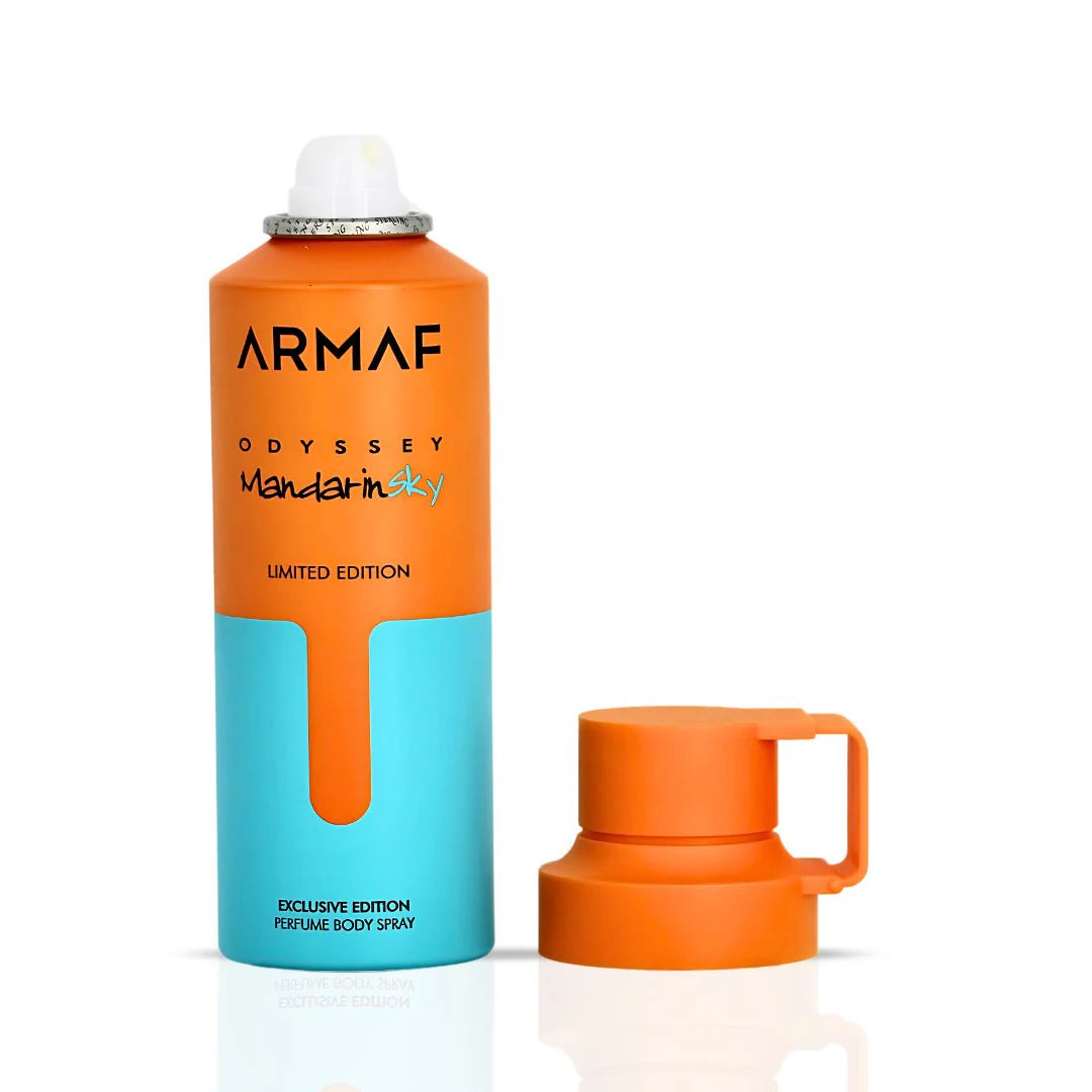 ARMAF ODYSSEY MANDARIN SKY SPRAY 200ML