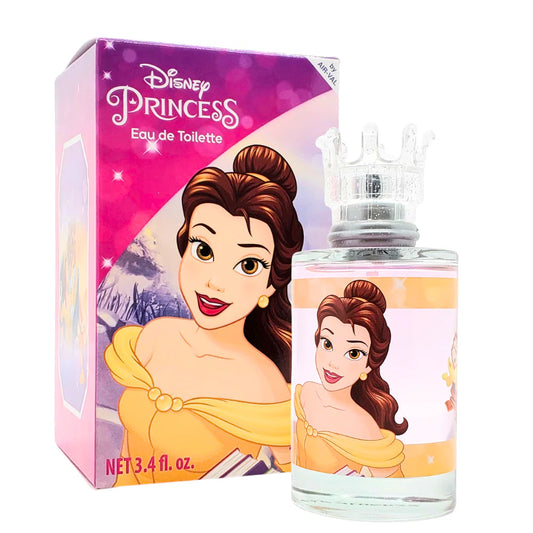 DISNEY PRINCESS BELLE EDT 100ML