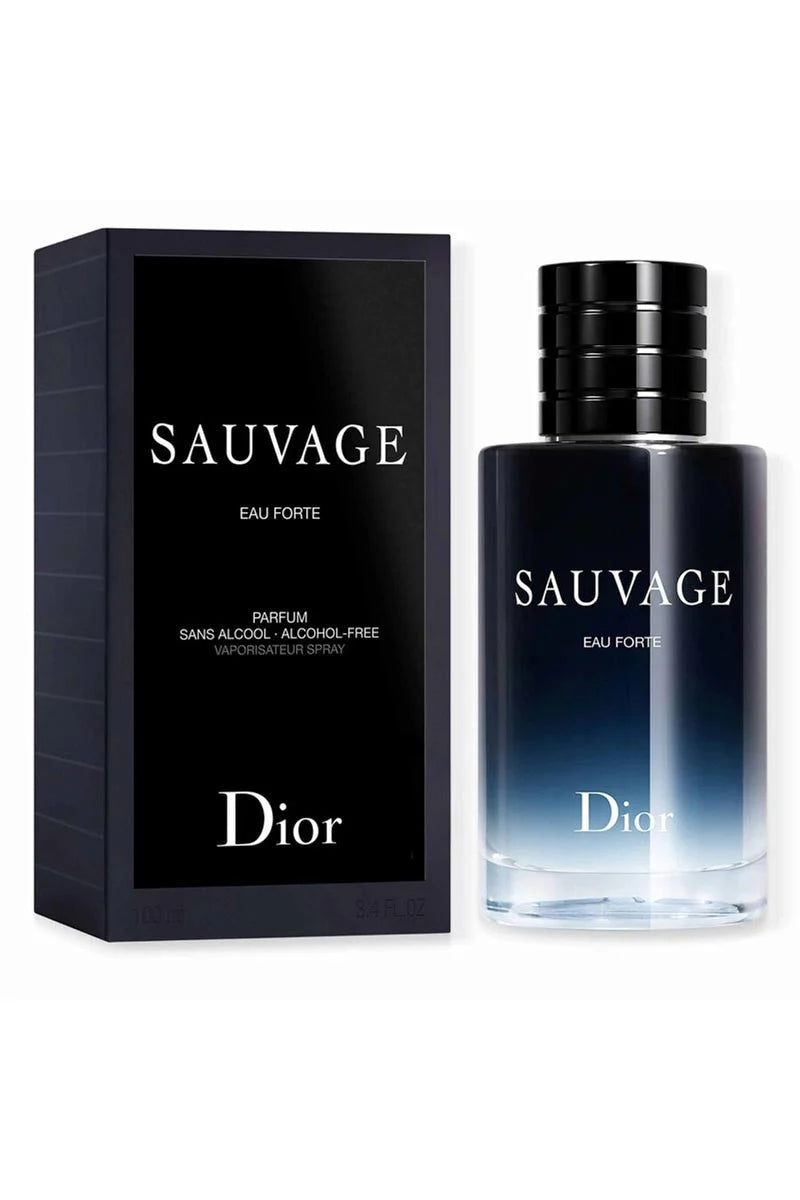 DIOR SAUVAGE EAU FORTE PARFUM 100ML