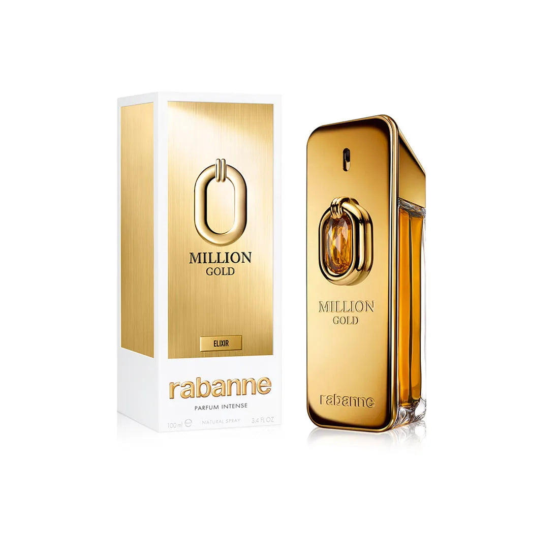 PACO RABANNE MILLION GOLD ELIXIR EDP 100ML