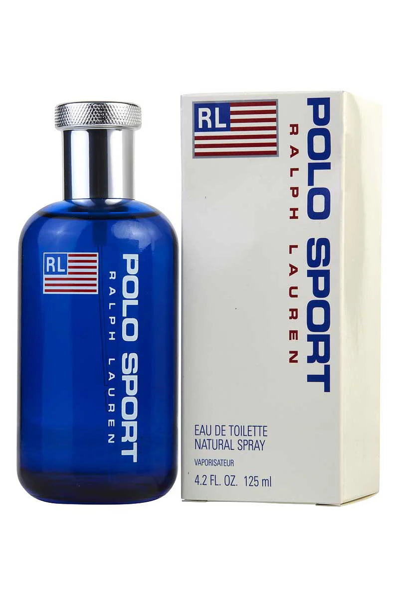 RALPH LAUREN POLO SPORT EDT 125ML