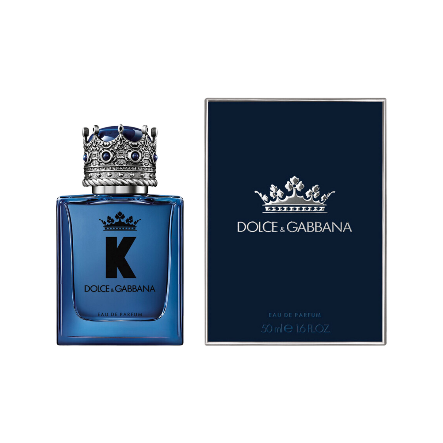 DOLCE&GABBANA K EDT 50ML