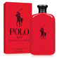 RALPH LAUREN POLO RED EDT 200ML